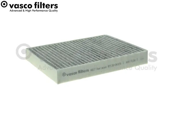 Фільтр салону X817 Vasco Filters