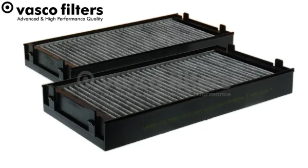 Фільтр салону X770 Vasco Filters