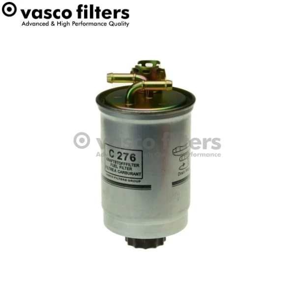 Паливний фільтр C276 Vasco Filters
