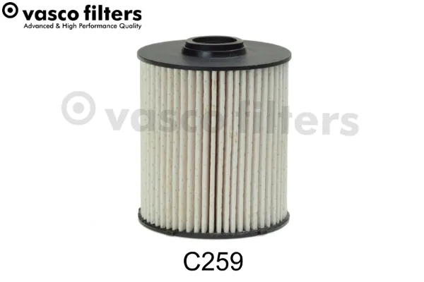 Паливний фільтр C259 Vasco Filters