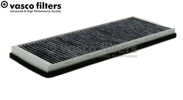 Фільтр салону X005 Vasco Filters
