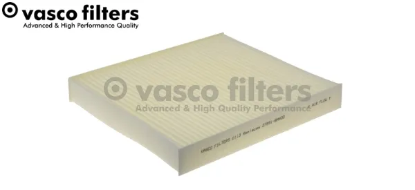Фільтр салону O113 Vasco Filters