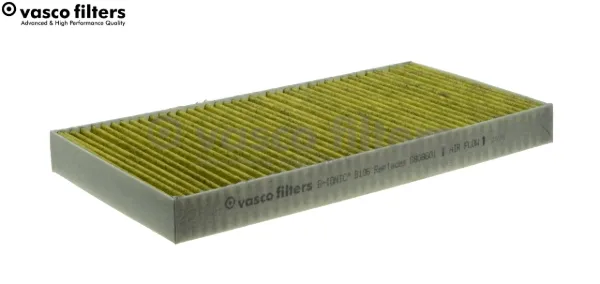 Фільтр салону B106 Vasco Filters