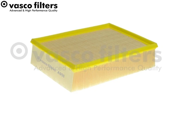 Повітряний фільтр A958 Vasco Filters