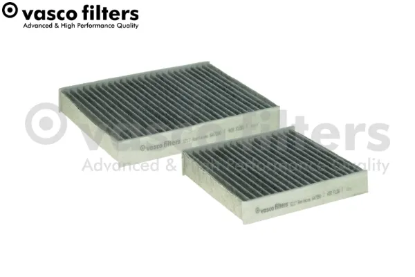 Фільтр салону X217 Vasco Filters
