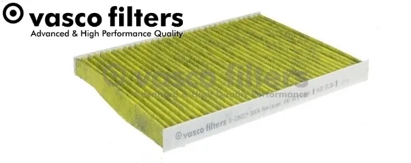 Фільтр салону B004 Vasco Filters