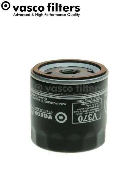 Масляний фільтр V370 Vasco Filters