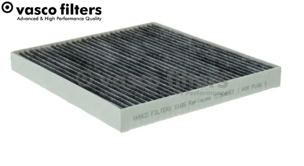 Фільтр салону X185 Vasco Filters