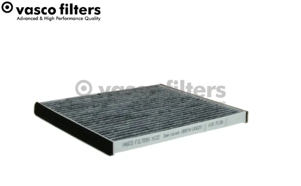 Фільтр салону X122 Vasco Filters