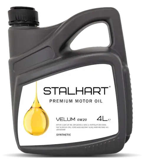 Моторне масло 745222 Stalhart