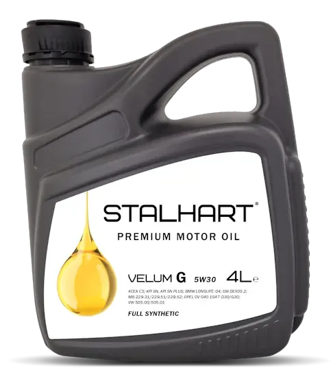 Моторне масло 745228 Stalhart