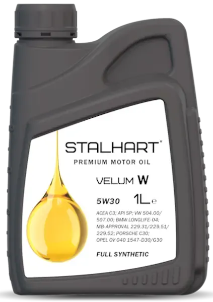 Моторне масло 745235 Stalhart