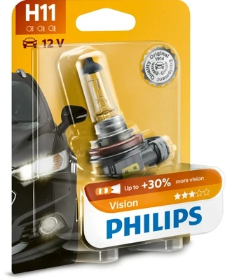 Лампочка 12362PRB1 Philips