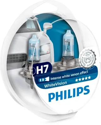 Лампочка галогенна 12972WHVSM Philips
