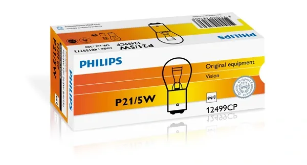 Лампочка 12499CP Philips