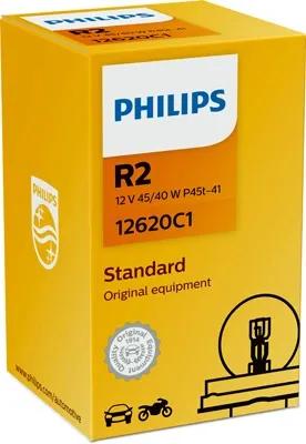 Лампочка галогенна 12620C1 Philips