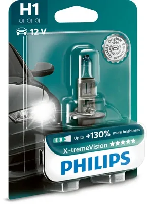 Лампочка галогенна 12258XVB1 Philips