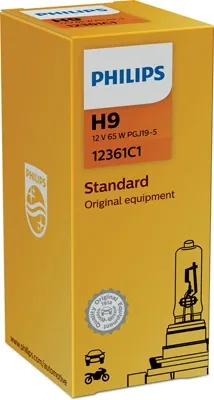 Лампочка галогенна 12361C1 Philips