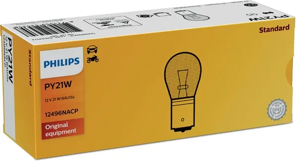 Лампочка 12496NACP Philips