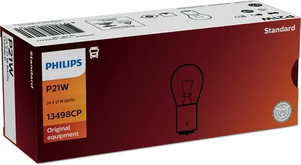 Лампочка 13498CP Philips