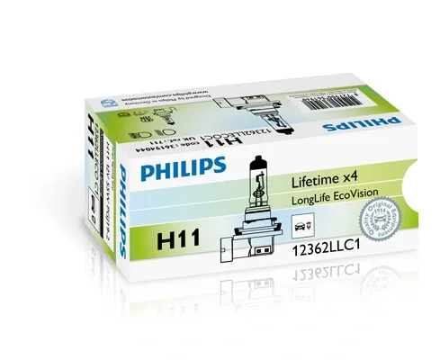 Лампочка 12362LLECOC1 Philips