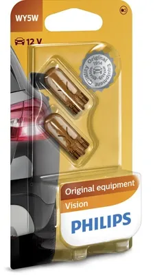 Лампочка переднього габариту 12396NAB2 Philips
