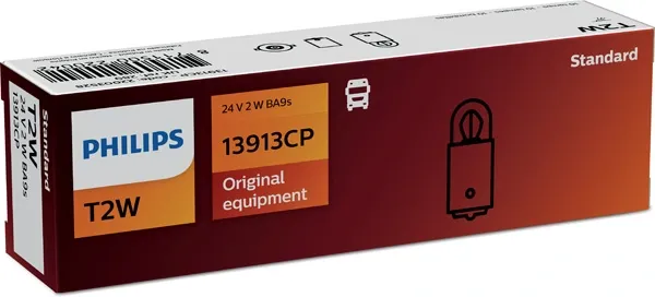 Лампочка 13913CP Philips