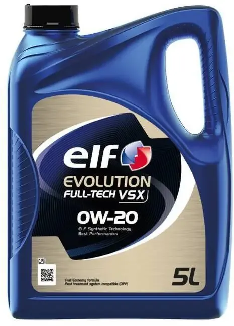 Моторне масло 214229 ELF