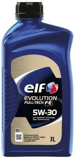 Моторне масло 213933 ELF