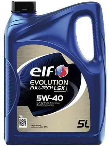 Моторне масло 213922 ELF