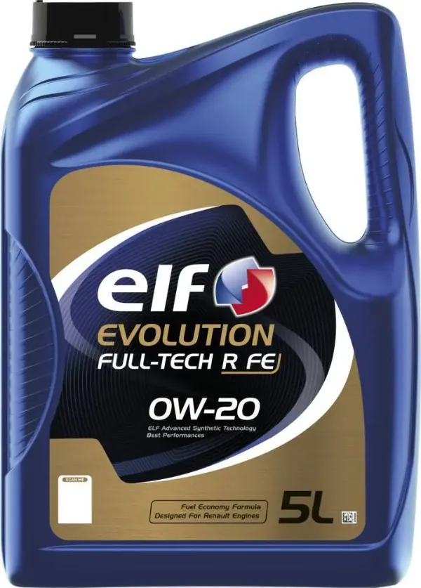 Моторне масло 225623 ELF