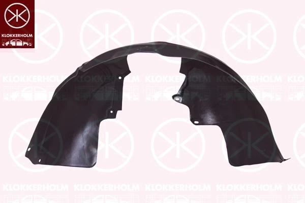  Підкрилок переднього крила, лівий Ford Focus 1