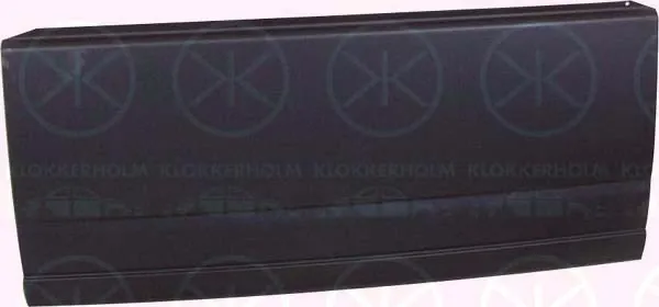 Ремонтна частина зсувних бічних дверей 9558150 Klokkerholm