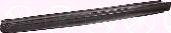  Поріг зовнішній правий Nissan Primera 