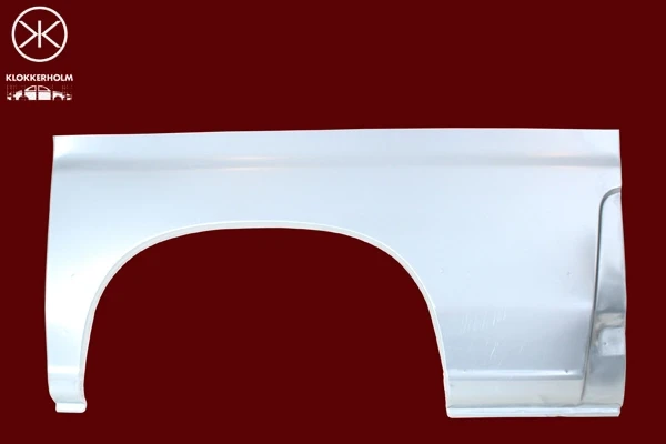  Крило заднє ліве Fiat Ducato 2