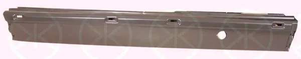 Бампер задній, центральна частина 2507950 Klokkerholm