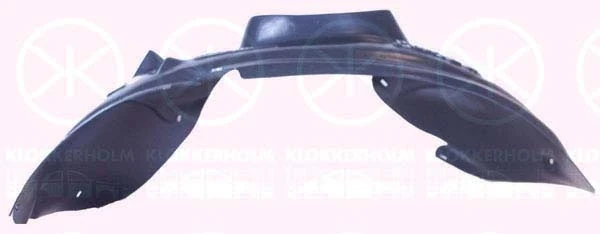  Підкрилок передній правий Fiat Punto 2