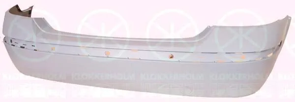 Задній бампер 2555950 Klokkerholm