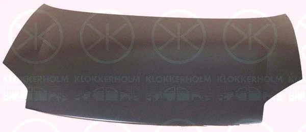Капот 0551280 Klokkerholm