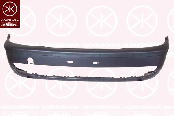 Бампер передній в зборі на Opel Zafira A F75
