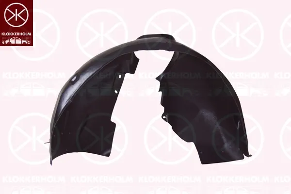 Підкрилок передній правий TWN8V4116114AC Hmpx