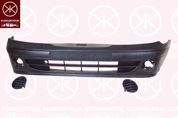 Передній бампер KH6037903 Elit