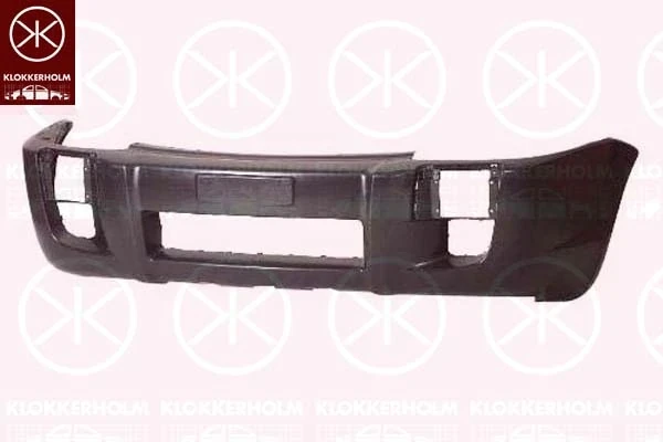  Передній бампер Hyundai Tucson 1