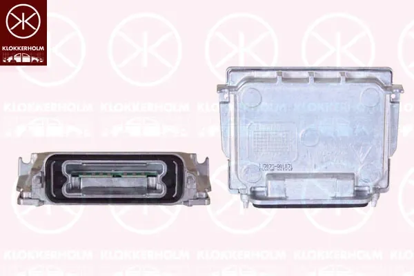 Ксенон, блок керування 95400075A1 Klokkerholm