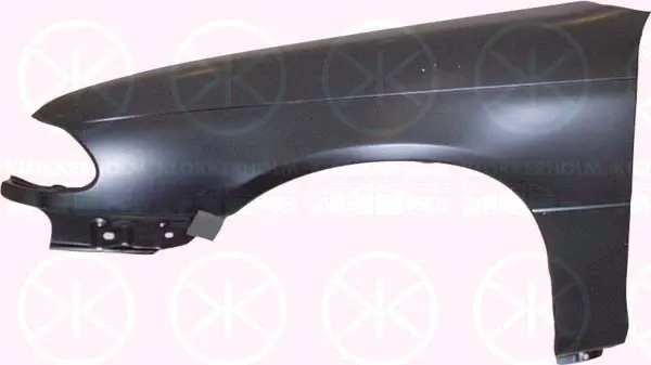 Крила на Opel Astra F 51, 52, F35, M35