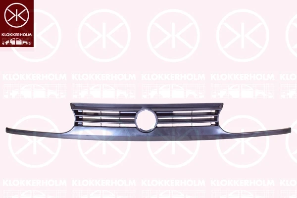 Решітка радіатора 9522990 Klokkerholm