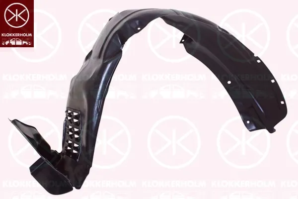 Підкрилок передній правий 3181386 Klokkerholm