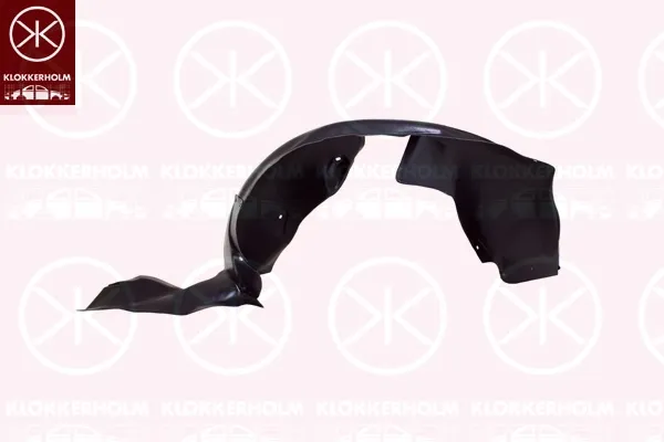 Підкрилок передній правий 3G805006 AND