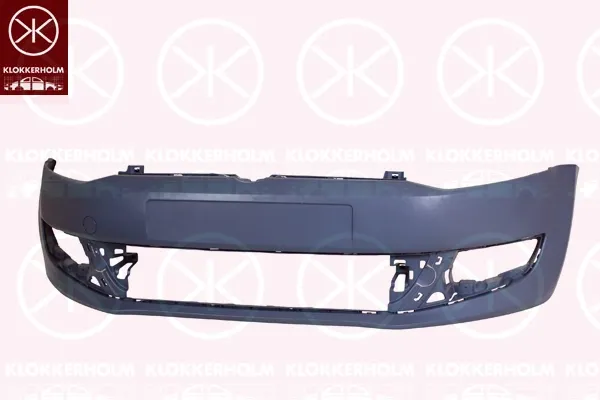 Купити Передній бампер Volkswagen Polo V 6R1, 6C1