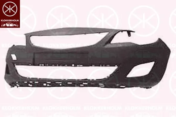 Купити Передній бампер Opel Astra J Sports Tourer 35